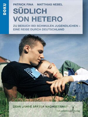 cover image of Südlich von Hetero